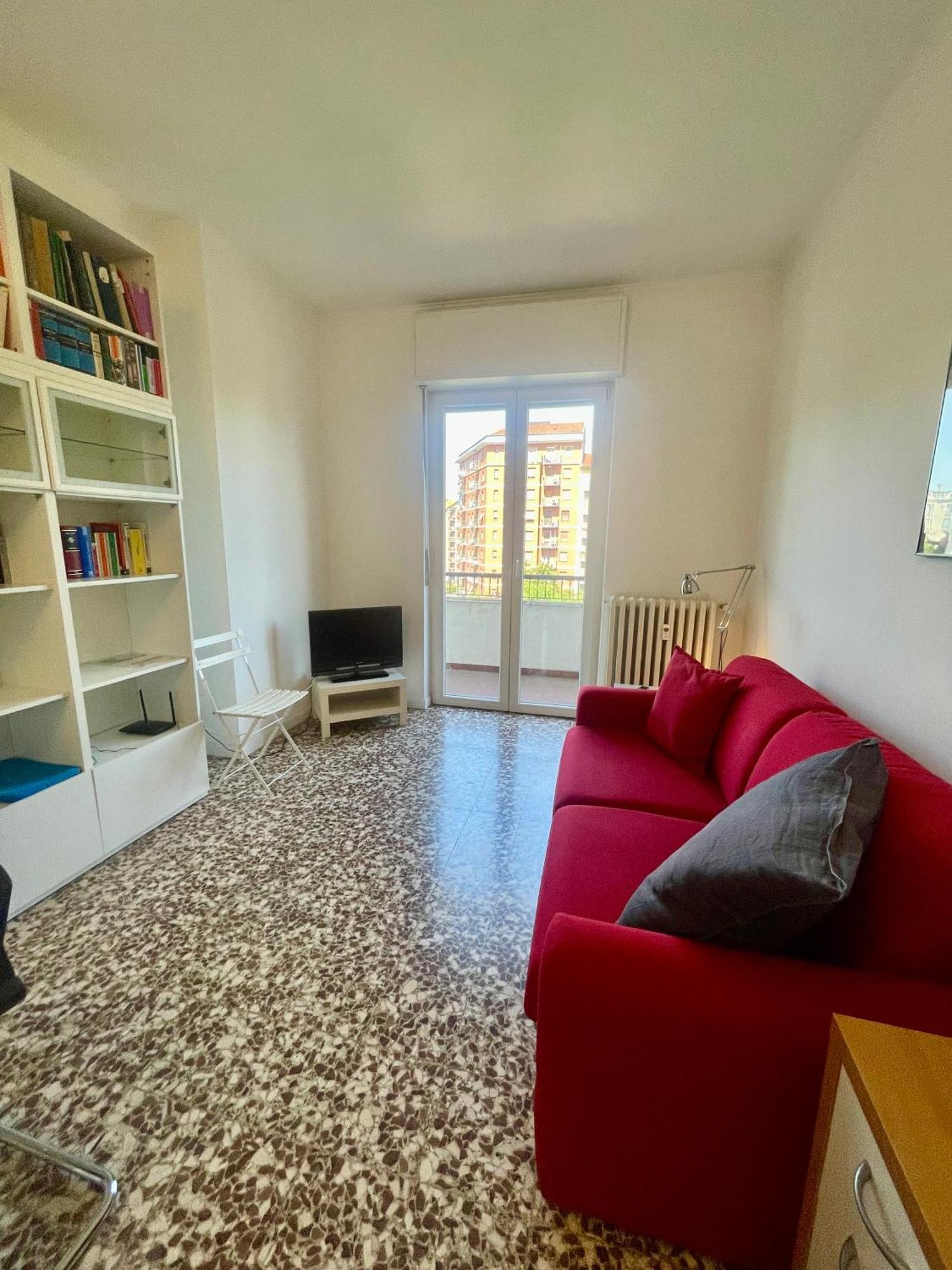 Tolstoj Appartement Milan